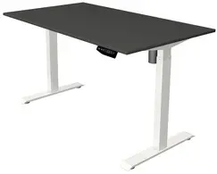 kerkmann Table de bureau assis-debout Move 1, (L)1.200 mm