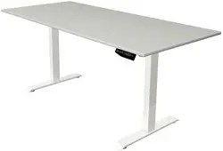 kerkmann Table de bureau assis-debout Move 1, (L)1.800 mm