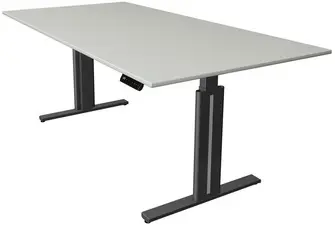 kerkmann Table de bureau assis-debout Move 3 elegant