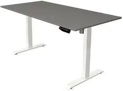 kerkmann Table de bureau assis-debout Move 1, (L)1.400 mm