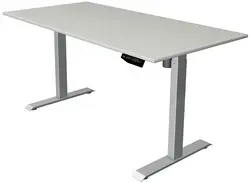 kerkmann Table de bureau assis-debout Move 1, (L)1.400 mm