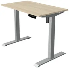 kerkmann Table de bureau assis-debout Move 1, (L)1.400 mm