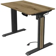 kerkmann Bureau réglable en hauteur Move 1 Advance, (L)1.8 m