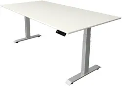 kerkmann Bureau réglable en hauteur Move 4, (L)2.000 mm
