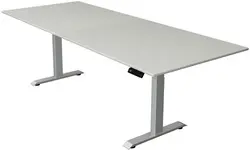 kerkmann Bureau réglable en hauteur Move 4, (L)2.250 mm