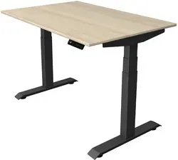 kerkmann Bureau réglable en hauteur Move 4, (L)2.000 mm