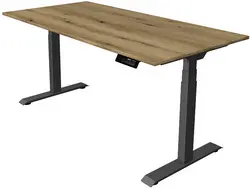 kerkmann Bureau assis-debout Move 1 Stable, (L)1.800 mm