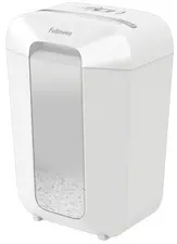 Fellowes Destructeur de documents Powershred LX70, blanc