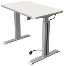 kerkmann Bureau assis-debout Move l Style, (L)1.000 mm