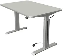kerkmann Bureau assis-debout Move l Style, (L)1.000 mm