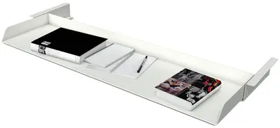 kerkmann Rangement pour bureau assis-debout Move 3, blanc
