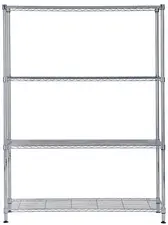 ALBA Etagère multifonction MOBI4L, (L)1.200 mm, 4 tablettes