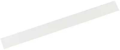 MAUL Bande métallique standard, blanc