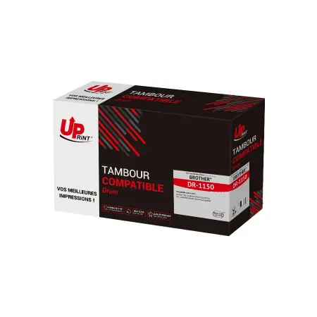 UPRINT TAMBOUR COMPATIBLE BROTHER 1150-REMPLACE DR1150