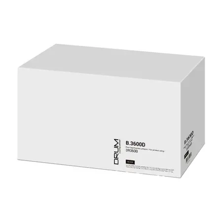 NEUTRE TAMBOUR COMPATIBLE BROTHER 3600-REMPLACE DR3600