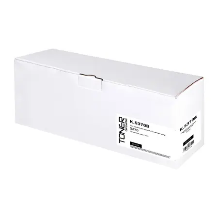S/CDE TONER COMPATIBLE KYOCERA 5370-REMPLACE TK5370 BLACK