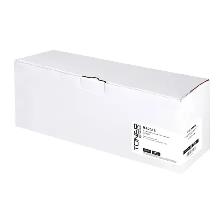 NEUTRE TONER COMPATIBLE HP 220A-REMPLACE W2200A BLACK