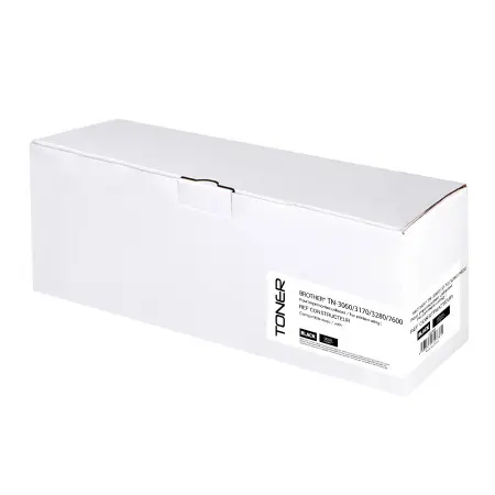 NEUTRE TONER COMPATIBLE BROTHER 3060/3170/3280/7600- TN3060/3170/3280/7600