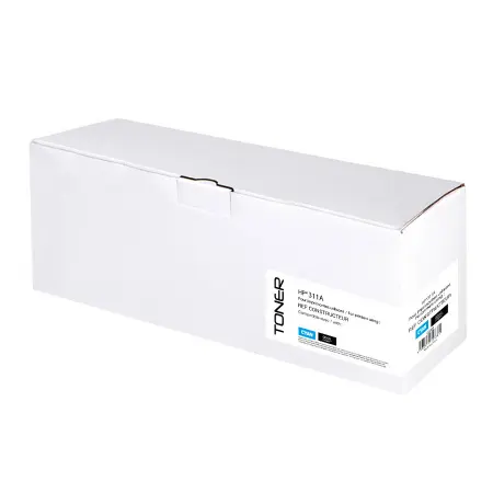S/CDE TONER REMANUFACTURE HP 311A-REMPLACE Q2681A CYAN