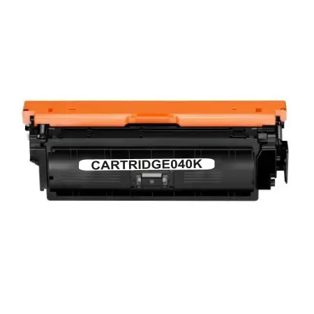S/CDE NEUTRE TONER COMPATIBLE CANON 040-REMPLACE 0460C001 BLACK