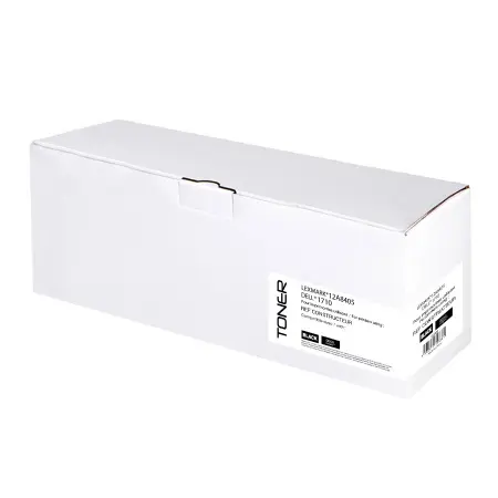 S/CDE NEUTRE TONER REMANUFACTURE LEXMARK/DELL 232X/330X/1710- 12A8405/593-10038