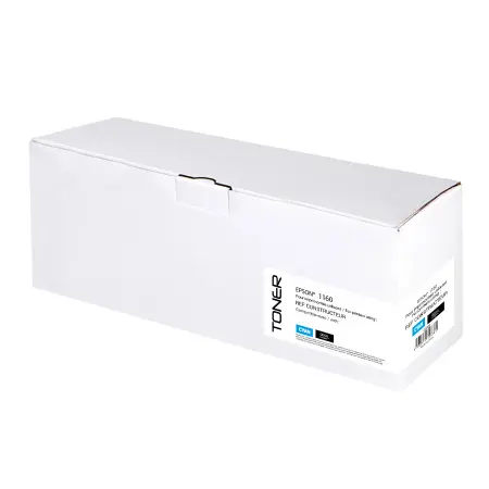 S/CDE NEUTRE TONER REMANUFACTURE EPSON 2800-REMPLACE S051160 CYAN