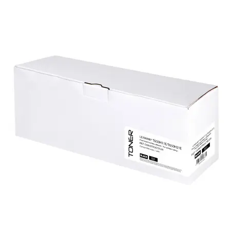 NEUTRE TONER REMANUFACTURE LEXMARK 650H-REMPLACE T650H11E/T650H21E
