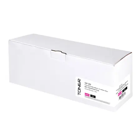 NEUTRE TONER COMPATIBLE OKI 301-REMPLACE 44973534 MAGENTA