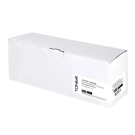 NEUTRE TONER COMPATIBLE LEXMARK 56F20-REMPLACE 56F2000