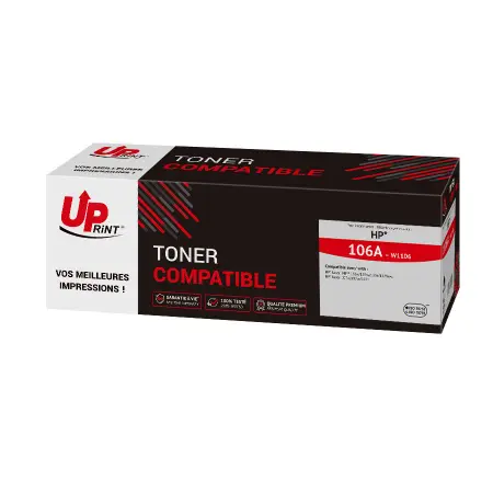 UPRINT TONER COMPATIBLE HP 106A-REMPLACE W1106A