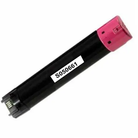 S/CDE NEUTRE TONER REMANUFACTURE EPSON 500-REMPLACE S050661 MAGENTA#