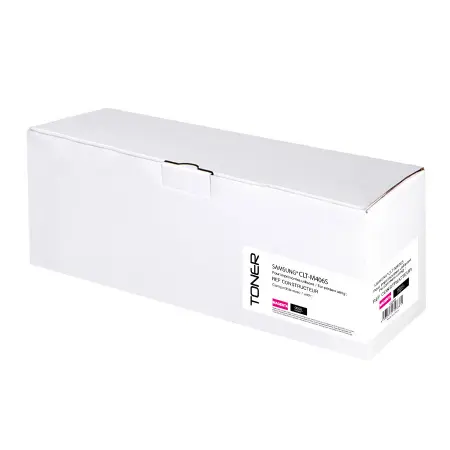 NEUTRE TONER COMPATIBLE SAMSUNG 406S-REMPLACE CLT-M406S MAGENTA