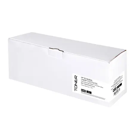 NEUTRE TONER COMP. HP/CANON 35/36/85A/712/713/725- CB435A/36A/CE285A/712/713/725