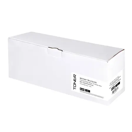 NEUTRE TONER COMPATIBLE BROTHER 230-REMPLACE TN210/230 BLACK