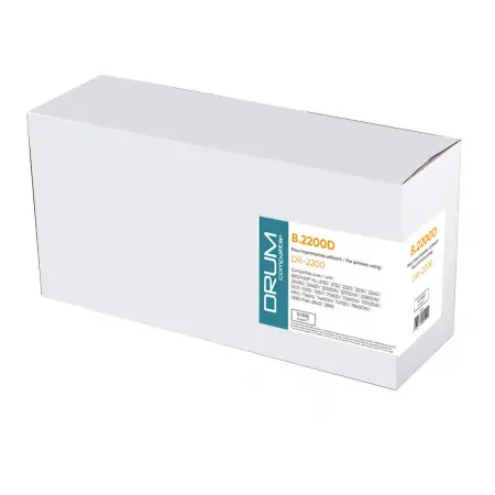 NEUTRE TAMBOUR COMPATIBLE BROTHER 2200-REMPLACE DR2200