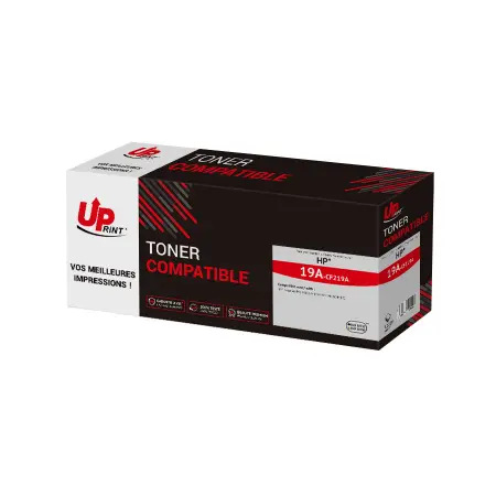 UPRINT TAMBOUR COMPATIBLE HP 19A-REMPLACE CF219A