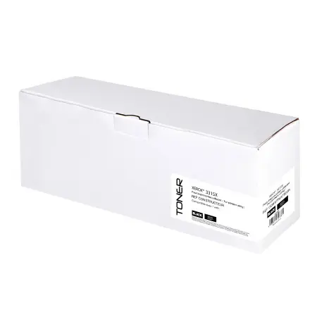 NEUTRE TONER REMANUFACTURE XEROX 3315-REMPLACE 106R02311