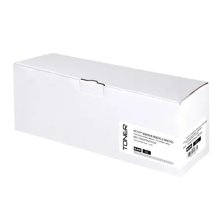 S/CDE NEUTRE TONER COMPATIBLE RICOH SPC220-REMPLACE 406094/406052/406765 BLACK