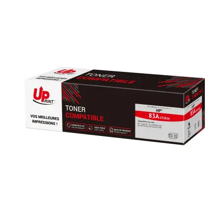UPRINT TONER COMPATIBLE HP/CANON 83A/737-REMPLACE CF283A/CRG737