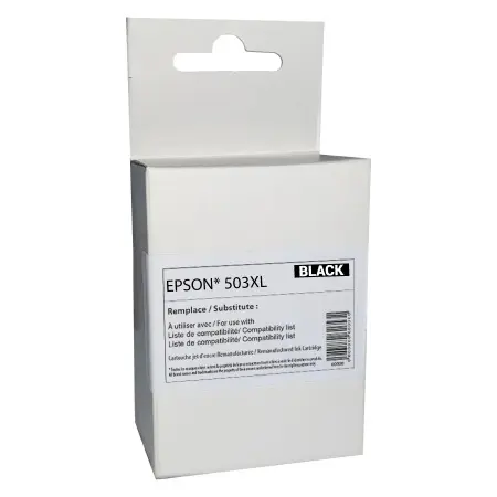 NEUTRE CARTOUCHE COMPATIBLE EPSON 503XL-REMPLACE T09R140 BLACK