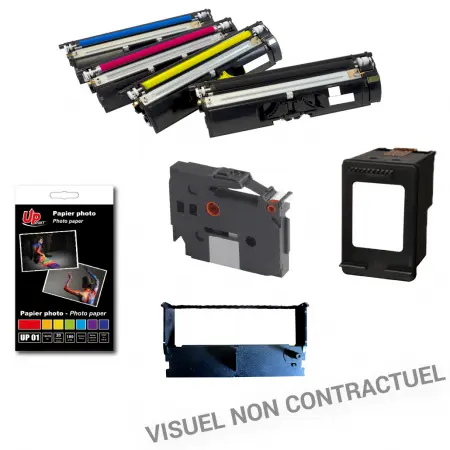 BULK LC CARTOUCHE COMPATIBLE EPSON 33XL-REMPLACE T336140 PHOTO BK#