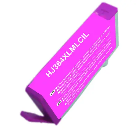 BULK LC CARTOUCHE COMPATIBLE HP 364XL-REMPLACE CN686 MAGENTA#