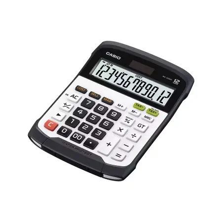 CASIO CALCULATRICE WD320 MT-W-EC