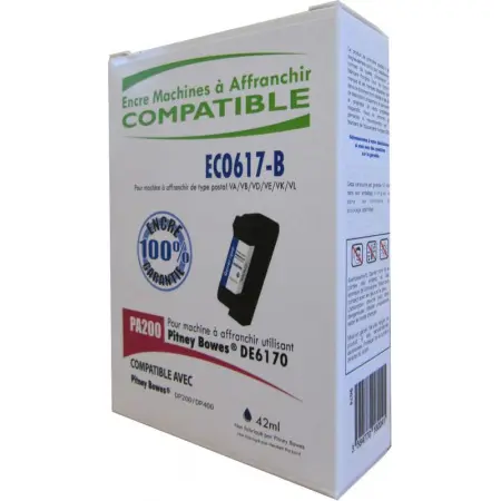 S/CDE-PITNEY BOWES-PACK 2 DP200/400-ECO617B-VA/VB/VD/VE/VK/VL*#