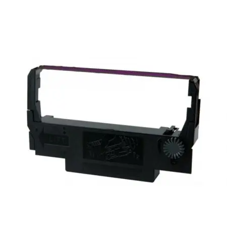 NEUTRE CASSETTE COMPATIBLE POUR CAISSE EPSON ERC 30/34/38-PURPLE#