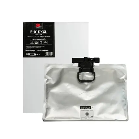 UPRINT CARTOUCHE COMPATIBLE EPSON 01DXXL-REMPLACE T01D100 BLACK#
