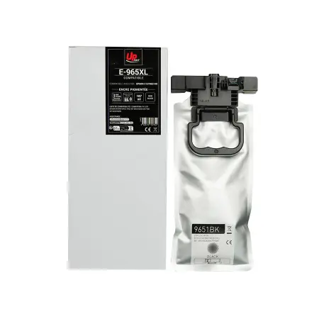 UPRINT CARTOUCHE COMPATIBLE EPSON 965-REMPLACE T965140 BLACK