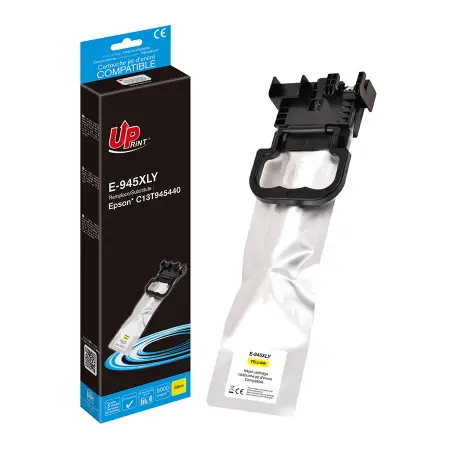 UPRINT CARTOUCHE COMPATIBLE EPSON 945XL-REMPLACE T945440 YELLOW