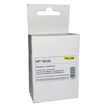 NEUTRE CARTOUCHE COMPATIBLE HP 903XL-REMPLACE T6M11AE YELLOW
