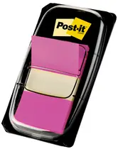 Post-it Marque-page adhésif Index, 25,4 x 43,2 mm, lilas